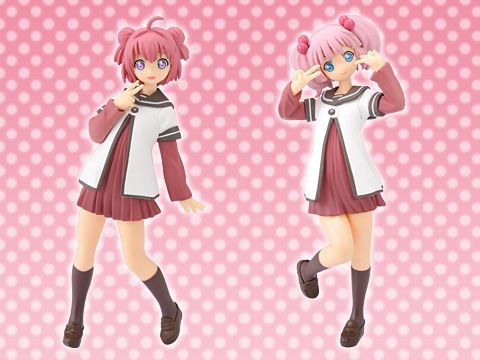 画像ギャラリー No.002のサムネイル画像 / アニメ「ゆるゆり♪♪」のセガプライズが登場。セガにゅ〜NaViで記念企画も