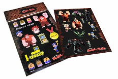 画像ギャラリー No.007のサムネイル画像 / セガにゅ〜NaViで映画「シュガー・ラッシュ」のプライズが当たるキャンペーン