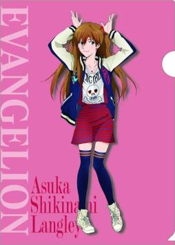 画像ギャラリー No.006のサムネイル画像 / セガのアミューズメント施設で「ヱヴァ」コラボキャンペーン第2弾が17日から