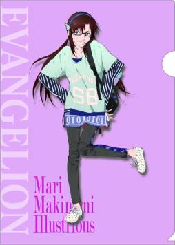 画像ギャラリー No.007のサムネイル画像 / セガのアミューズメント施設で「ヱヴァ」コラボキャンペーン第2弾が17日から