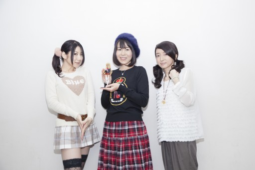 画像ギャラリー No.003のサムネイル画像 / セガにゅ〜NaViで,セガプライズ「ガールフレンド(仮)」村上文緒フィギュア登場キャンペーン