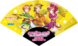 画像ギャラリー No.003のサムネイル画像 / 映画「ラブライブ!」公開記念キャンペーンがセガのAM施設で6月13日から開催