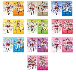 画像ギャラリー No.005のサムネイル画像 / 映画「ラブライブ!」公開記念キャンペーンがセガのAM施設で6月13日から開催