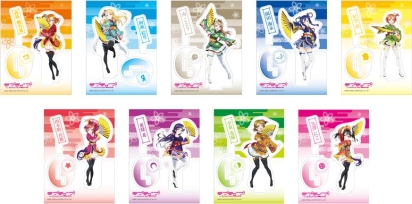 画像ギャラリー No.007のサムネイル画像 / 映画「ラブライブ!」公開記念キャンペーンがセガのAM施設で6月13日から開催