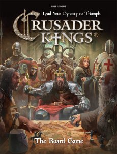 ΥѥɥܡɥˡCrusader Kings The Board Gameפ饦ɥեǥ󥰤򳫻Ϥ1ˤɸۤã