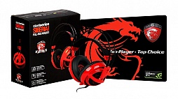 画像ギャラリー No.002のサムネイル画像 / アーク,MSIのゲームノートPCを最大2万円引きするキャンペーン実施。「Siberia v2」ヘッドセットなども無料バンドル