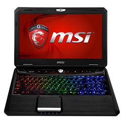 画像ギャラリー No.010のサムネイル画像 / MSIのゲーマー向けノートPCが「新生FFXIV」「ドラクエX」の推奨認定を取得