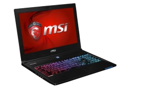 画像ギャラリー No.001のサムネイル画像 / MSI,3K液晶搭載の薄型ゲームノートPCなど3製品をヨドバシカメラで販売