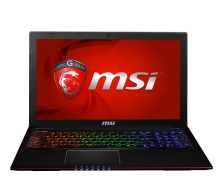 画像ギャラリー No.004のサムネイル画像 / MSI,3K液晶搭載の薄型ゲームノートPCなど3製品をヨドバシカメラで販売