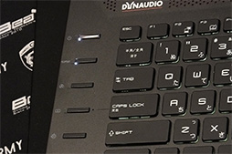 画像ギャラリー No.005のサムネイル画像 / MSI,GTX 980M・970M搭載ゲーマー向けノートPCの特徴を説明。性能と消費電力のバランスを簡単に切り替える「Shift」機能がウリ