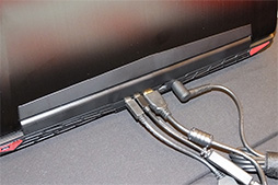 画像ギャラリー No.008のサムネイル画像 / MSI,GTX 980M・970M搭載ゲーマー向けノートPCの特徴を説明。性能と消費電力のバランスを簡単に切り替える「Shift」機能がウリ