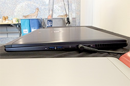 画像ギャラリー No.014のサムネイル画像 / MSI,GTX 980M・970M搭載ゲーマー向けノートPCの特徴を説明。性能と消費電力のバランスを簡単に切り替える「Shift」機能がウリ