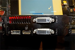 画像ギャラリー No.009のサムネイル画像 / MSI,新型GPUクーラー「Twin Frozr V」搭載カードを台湾本社でアピール。低負荷での回転停止に左右ファン独立制御を組み合わせる