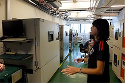 画像ギャラリー No.019のサムネイル画像 / MSI,新型GPUクーラー「Twin Frozr V」搭載カードを台湾本社でアピール。低負荷での回転停止に左右ファン独立制御を組み合わせる