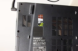 画像ギャラリー No.005のサムネイル画像 / MSI,ノートPC向け新GPU「GeForce GTX 960M」を採用したゲーマー向けノートPC「GE62・72」を3月13日発売