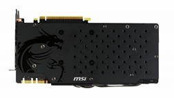 MSITwin Frozr Vץ顼ܤΥޡGTX 980 Ti