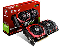 MSIȼͤΡGeForce GTX 1080ܥɤȯɽȼġ顼ζ䥿פCosairʰױ˥åܥפ2