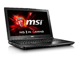 画像ギャラリー No.004のサムネイル画像 / エントリー〜ミドルクラス向けを謳うゲームノートPC計4機種がMSIから