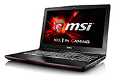 画像ギャラリー No.007のサムネイル画像 / エントリー〜ミドルクラス向けを謳うゲームノートPC計4機種がMSIから