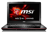 画像ギャラリー No.008のサムネイル画像 / エントリー〜ミドルクラス向けを謳うゲームノートPC計4機種がMSIから