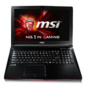 画像ギャラリー No.010のサムネイル画像 / エントリー〜ミドルクラス向けを謳うゲームノートPC計4機種がMSIから