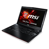 画像ギャラリー No.011のサムネイル画像 / エントリー〜ミドルクラス向けを謳うゲームノートPC計4機種がMSIから