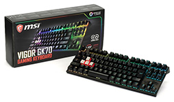 画像ギャラリー No.010のサムネイル画像 / MSI,国内ゲーマー向け周辺機器市場へ正式参入。第1弾はキーボードやマウス,ヘッドセットなど6製品