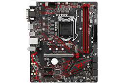 画像ギャラリー No.007のサムネイル画像 / MSIからもIntel H370・B360・H310搭載のゲーマー向けマザーが7製品登場。microATXマザーボードの充実に注目