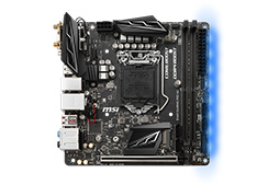 画像ギャラリー No.008のサムネイル画像 / MSIからもIntel H370・B360・H310搭載のゲーマー向けマザーが7製品登場。microATXマザーボードの充実に注目