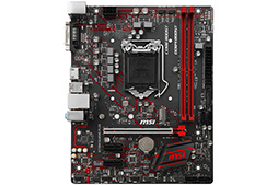 画像ギャラリー No.009のサムネイル画像 / MSIからもIntel H370・B360・H310搭載のゲーマー向けマザーが7製品登場。microATXマザーボードの充実に注目