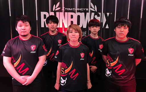 画像ギャラリー No.001のサムネイル画像 / MSIが「C4 LAN 2018 SPRING」にスポンサーとして出展