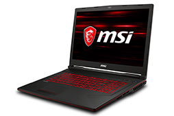 画像ギャラリー No.007のサムネイル画像 / MSI,Coffee Lake-H搭載のゲーマー向けノートPC第2弾計10機種を発表。1機種を除きすべてでCPUは6C12T仕様に