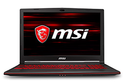 画像ギャラリー No.008のサムネイル画像 / MSI,Coffee Lake-H搭載のゲーマー向けノートPC第2弾計10機種を発表。1機種を除きすべてでCPUは6C12T仕様に