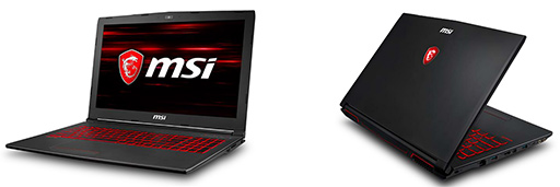 画像ギャラリー No.009のサムネイル画像 / MSI,Coffee Lake-H搭載のゲーマー向けノートPC第2弾計10機種を発表。1機種を除きすべてでCPUは6C12T仕様に