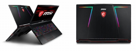 画像ギャラリー No.002のサムネイル画像 / MSI製ゲーマー向けノートPCのエディオン限定モデル計4製品が発売に