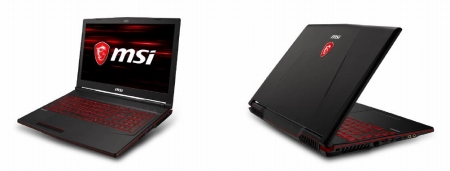 画像ギャラリー No.006のサムネイル画像 / MSI製ゲーマー向けノートPCのエディオン限定モデル計4製品が発売に