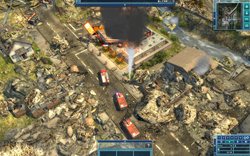 画像ギャラリー No.003のサムネイル画像 / ズー,災害救助レスキュー隊がモチーフのSLG「エマージェンシー 2012 〜緊急出動!災害救助レスキュー隊〜 日本語版」を6月24日に発売