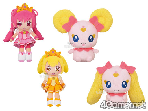 画像ギャラリー No.005のサムネイル画像 / 「ポケットモンスター」シリーズのイーブイや,「銀魂」の坂田銀時などがプライズとして登場。CRANEKINGの10月の新作ラインナップを公開