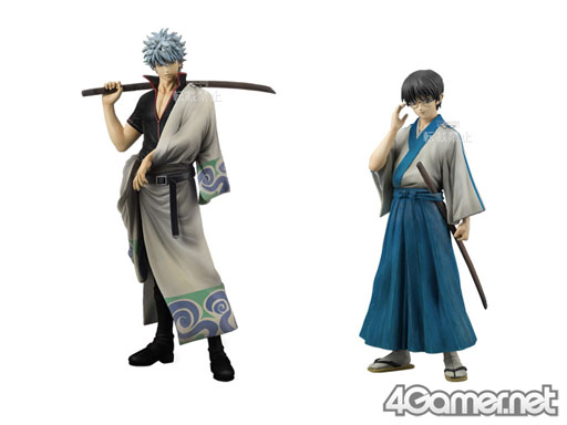 画像ギャラリー No.008のサムネイル画像 / 「ポケットモンスター」シリーズのイーブイや,「銀魂」の坂田銀時などがプライズとして登場。CRANEKINGの10月の新作ラインナップを公開