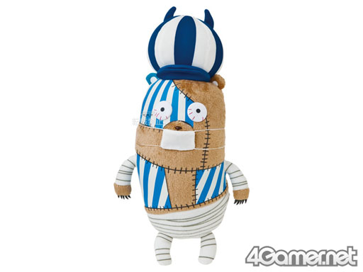 画像ギャラリー No.009のサムネイル画像 / 「ポケットモンスター」シリーズのイーブイや,「銀魂」の坂田銀時などがプライズとして登場。CRANEKINGの10月の新作ラインナップを公開