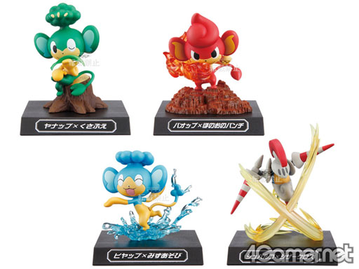 画像ギャラリー No.018のサムネイル画像 / 「ポケットモンスター」シリーズのイーブイや,「銀魂」の坂田銀時などがプライズとして登場。CRANEKINGの10月の新作ラインナップを公開