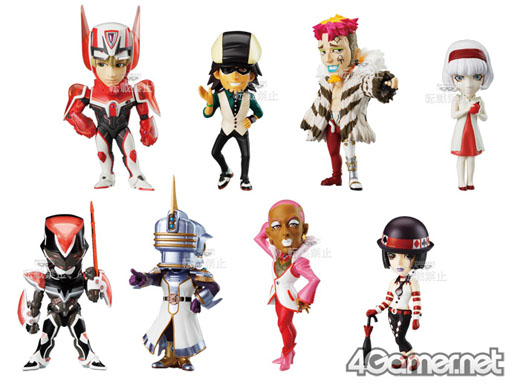 画像ギャラリー No.019のサムネイル画像 / 「ポケットモンスター」シリーズのイーブイや,「銀魂」の坂田銀時などがプライズとして登場。CRANEKINGの10月の新作ラインナップを公開