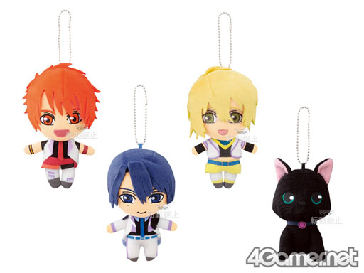 画像ギャラリー No.025のサムネイル画像 / 「ポケットモンスター」シリーズのイーブイや,「銀魂」の坂田銀時などがプライズとして登場。CRANEKINGの10月の新作ラインナップを公開