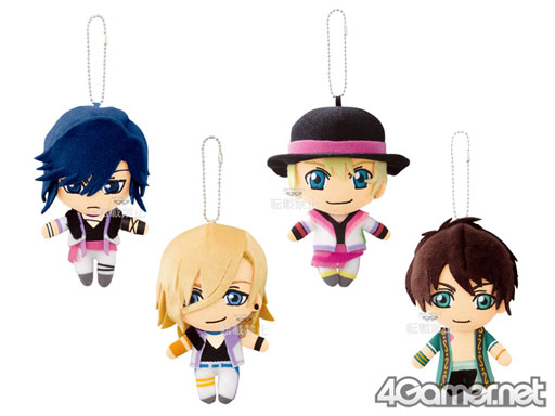 画像ギャラリー No.026のサムネイル画像 / 「ポケットモンスター」シリーズのイーブイや,「銀魂」の坂田銀時などがプライズとして登場。CRANEKINGの10月の新作ラインナップを公開