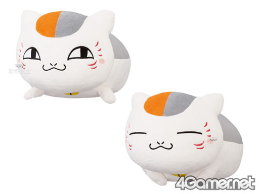 画像ギャラリー No.027のサムネイル画像 / 「ポケットモンスター」シリーズのイーブイや,「銀魂」の坂田銀時などがプライズとして登場。CRANEKINGの10月の新作ラインナップを公開