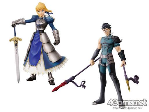 画像ギャラリー No.024のサムネイル画像 / 「CRANEKING」2012年11月の新作を紹介。「Fate/Zero」のセイバーや池袋対象店舗限定商品となる「マギ デラックスクリアポスター」など全27種類が登場