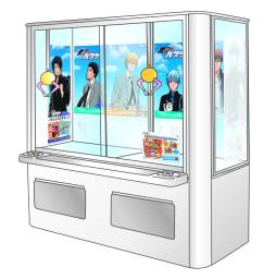 画像ギャラリー No.015のサムネイル画像 / 「黒子のバスケ」のプライズが7月上旬からアミューズメント施設に順次登場