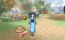 画像ギャラリー No.005のサムネイル画像 / アエリア,新MMORPG「NineTailOnline -精霊物語外伝-」の独占配信権を獲得。「Grand Fantasia -精霊物語-」と同じ開発元が手がける“外伝”的作品