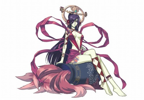 画像ギャラリー No.002のサムネイル画像 / 「NineTailOnline -精霊物語外伝-」,応募殺到につきクローズドβテスター募集枠を2000名分追加。募集人数は合計5000名に