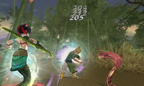 画像ギャラリー No.002のサムネイル画像 / 「NineTailOnline」CBTテスターの当選者発表。クライアント配布開始